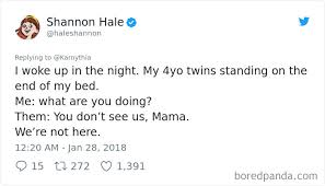 Collection by campbells wholesale retail outlet. 103 Of The Creepiest Things Kids Have Said That We Do Not Recommend Reading Alone Bored Panda
