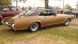 Image result for Embassy Gold 1969 Buick