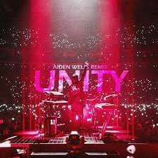 Who wrote “Unity” by Aiden Wells?