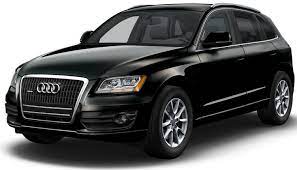 2011 Audi Q5 Brilliant Black Eurocar News Black Audi Best Compact Suv Audi