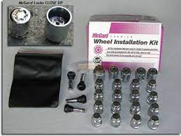 Mcgard has been locking wheels to cars since 1964. Mcgard Wheel Locks And Lug Nuts 2010 2011 2012 2013 Camaro Pfyc