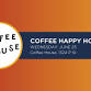 AMA Lincoln Coffee Happy Hour at The Coffee House