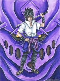 Plus, sage mode has a time limit. Uchica Sasuke Rinnegan Mode Fanart Naruto Naruto Uzumaki Hokage Sasuke Anime Shows