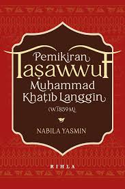 Pemikiran Tasawwuf Muhammad Khatib Lanngin