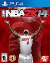 Amazon.com: NBA 2K14 - PlayStation 4 : Take 2 Interactive: Video Games