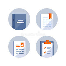 A good book summary should tell your reader four key things about your novel if your book has a villain, introduce him here. Reference Book Exam Preparation Subject Learning Course Assignment Concept Book Summary Application Form Checklist Clipboard Stock Vector Illustration Of Paper Information 123115596