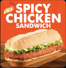 Get access to exclusive coupons. Burger King Turns Up The Heat With The New Spicy Chicken Sandwich Business Wire