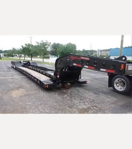 Fontaine MAGNITUDE 50 Gooseneck Trailer