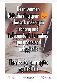 Natural Beauty - Matted Pubes vs. Shaved Pussies Explored in Hot Discussions