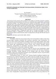 Penilaian sikap tabel 5.4 jurnal perkembangan sikap spiritual. Http Openjurnal Unmuhpnk Ac Id Index Php Ar R Article Download 2133 Pdf