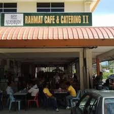 Restoran Rahmat II Jalan Masak Keningau