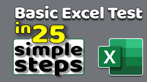 Exceltest monitor & control, inc. How To Pass Excel Interview And Assessment Test For Data Analyst