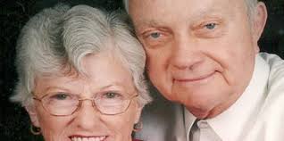 James and Norma Jean Hurless 60th anniversary