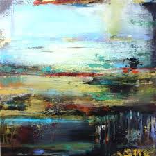 Acrylic Painting Urban Twilight Ugallery Online Art Gallery Art Abstract Art Painting