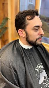 Callum Joyce Haircut Northampton Barber