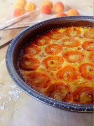 Gratin D Abricots Au Lait De Coco Vanille Et Romarin Recettes De Cuisine Recette Abricot Cuisine Et Boissons