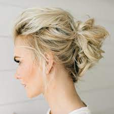 70 Perfect Medium Length Hairstyles For Thin Hair Lassige Hochsteckfrisuren Hochsteckfrisur Hochsteckfrisuren Mittellang