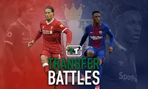 Find the latest yerry mina news, stats, transfer. Tt Battle Virgil Van Dijk Vs Yerry Mina The Transfer Tavern