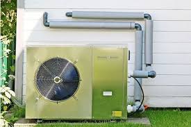 Warmepumpe Pool Schwimmbad Bauen Pool Poolbau