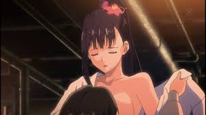 アニメ 甲鉄城のカバネリ 4話で女の子の片乳丸見えおっぱい エロい感じのシーンも チラシの裏でゲーム鈍報