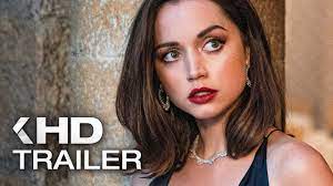 Дэниэл крэйг, ана де армас, джеффри райт и др. James Bond 007 No Time To Die 5 Minutes Behind The Scenes Trailer 2021 Youtube