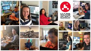 18 as our perseverance rover lands on mars. How Nasa S Perseverance Mars Team Adjusted To Work In The Time Of Coronavirus Nasa S Mars Exploration Program