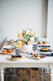 Brunch With Kate Spade New York Hello Adams Family Breakfast Table Setting Brunch Table Setting Brunch