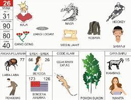 Erek Erek Capung Di Buku Mimpi Angka Main Dan Kode Alam Simbol Mimpi