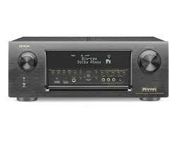 The 3 Best High End Home Theater Receivers Of 2020 Home Theater Receiver Denon Avr Wireless Technology