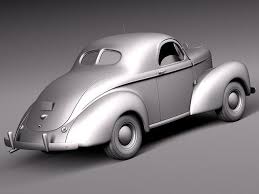 Image result for Cloud Gray 1940 Willys