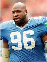 NFL Hall of Famer Cortez Kennedy through the years
