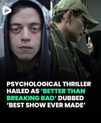 One viewer even said they're 'thoroughly convinced that this is the best  show I will ever watch in my lifetime. Nothing can top it'. 😲