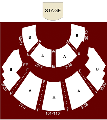 mark taper forum los angeles ca seating chart stage