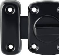Amazon.com: Alise Gate Latch Slide Bolt Latches Lock,Medium ...