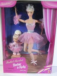 Sugarplum princess barbie prince eric ken kelly ballerina nutcracker ballet doll | ebay. 1998 Ballet Recital Barbie And Kelly Barbie Doll Friends And Family History And News From 1959 To The Present