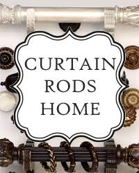 Looking for bendable curtain rods for arched windows ? Curved Flexible And Arched Curtain Rods Interiordecorating Com