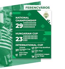 All information about ferencváros (nb i.) current squad with market values transfers rumours player stats fixtures news. Ferencvaros Vs Others On Behance