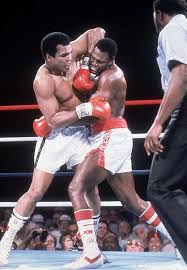 Ali's private burial ceremony on friday at louisville's cave hill cemetery, was followed by a memorial, attended by world leaders. Boxeringweb Quando Il Re Era Muhammad Ali