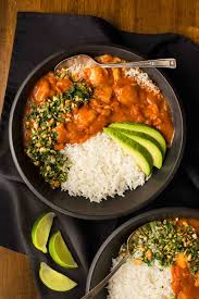 slow cooker indian butter chicken the