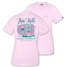 Simply Southern Preppy Oceans Roar Your Greatness T Shirt Simplycutetees