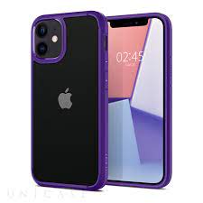 Docomo iphonexs a2098 (mte12j/a) 256gb シルバー. Iphone12 Mini ã±ã¼ã¹ Crystal Hybrid Hydrangea Purple Spigen Iphoneã±ã¼ã¹ã¯ Unicase