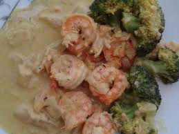 Crevettes Au Curry Et Aux Brocolis Recette Crevettes Curry Recette Crevette Curry Recettes De Cuisine