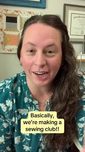 Join My Sewing Club: Fun Projects and Tips