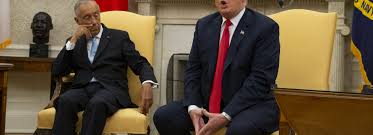 In remarks at the white house, mr. Trump S List Of Supreme Court Candidates Includes Senator Judge Who Has Mocked Him Marketwatch