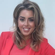 From football to Stryker, Amy shares 4 lessons she's brought with her along  the way