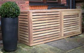 Pin By Leslie Leigh On Garden Details Air Conditioning Cover Air Conditioner Cover Outdoor Air Conditioner Cover