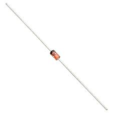 The diode conducts almost no current in the high resistance direction, i.e. Addicore 1n4732a 4 7v Silicon Planar Power Zener Diode 1w