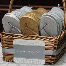 Flip Flop Wedding Favors Flip Flop Wedding Favors Wedding Flip Flops For Guests Flip Flop Basket