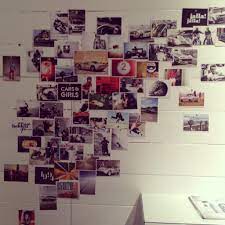 Fotowand selber machen kreative inspirationen fur ihre. Eine Fotocollage Selber Basteln Yourfoto