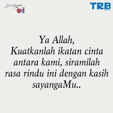 Dan aku telah melimpahkan kepadamu kasih sayang yang. Doa Pengikat Kasih Sayang Keluarga Bahagia Selamanya Facebook